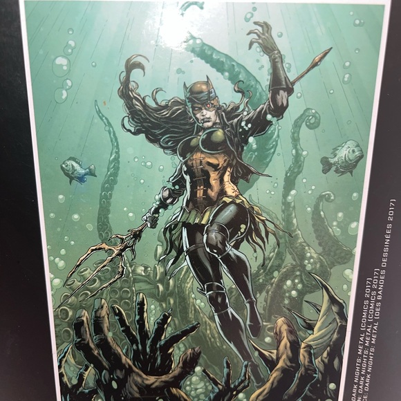 Todd McFarlane Toys: DC Multiverse: Batman Earth 2: New in Box: Action Figure - Picture 3 of 6